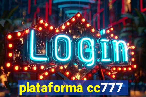 plataforma cc777